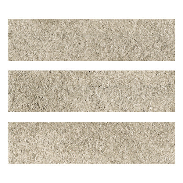 60x240mm Marca Corona - Miniature Fornace Argilla Naturale