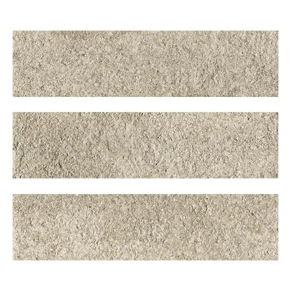 Elite Design Studio - 60x240mm Marca Corona - Miniature Fornace Argilla Naturale