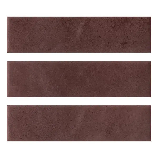 Elite Design Studio - 60x240mm Marca Corona - Miniature Cera Amaranto Jam