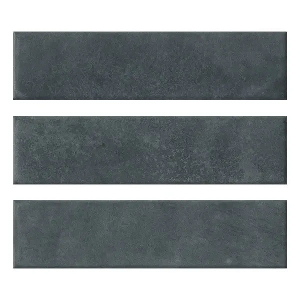 Elite Design Studio - 60x240mm Marca Corona - Miniature Cera Blu Notte