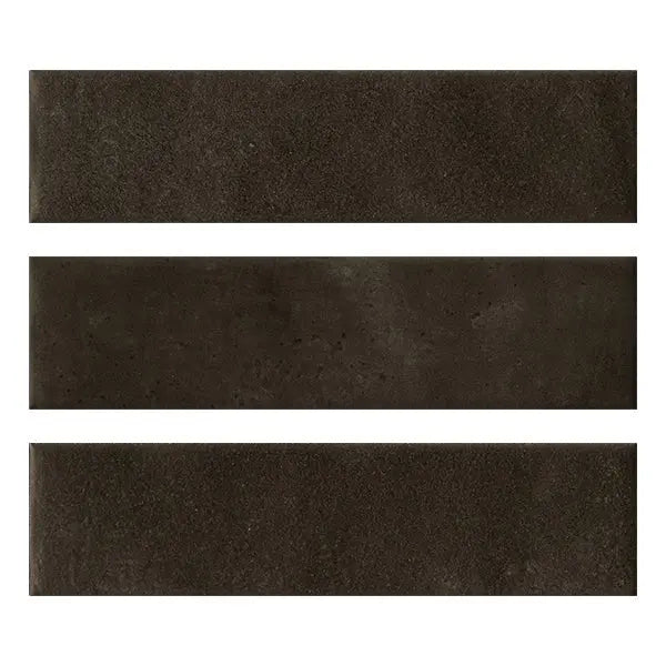 Elite Design Studio - 60x240mm Marca Corona - Miniature Cera Nero Inchiostro