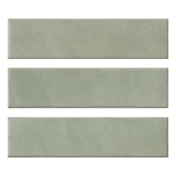 Elite Design Studio - 60x240mm Marca Corona - Miniature Cera Verde Candito