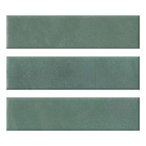 Elite Design Studio - 60x240mm Marca Corona - Miniature Cera Verde Foresta
