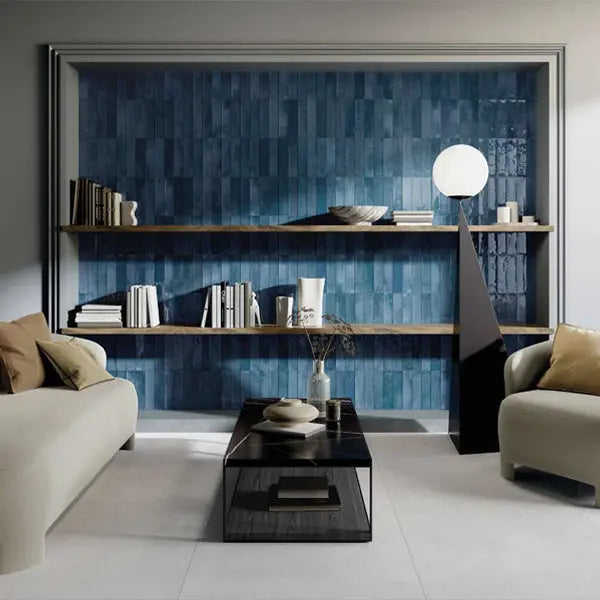 Elite Design Studio - 60x250mm Rondine - Mojave Blu