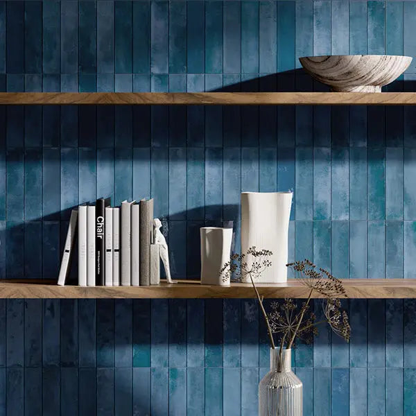 Elite Design Studio - 60x250mm Rondine - Mojave Blu