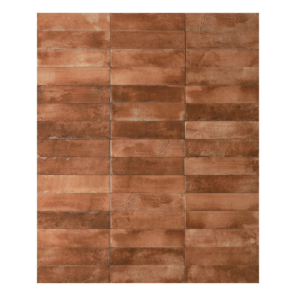 60x250mm Rondine - Mojave Cotto