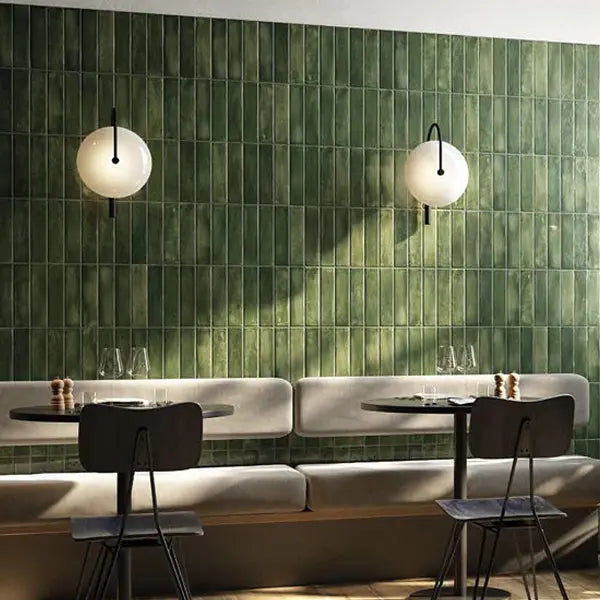 Elite Design Studio - 60x250mm Rondine - Mojave Green