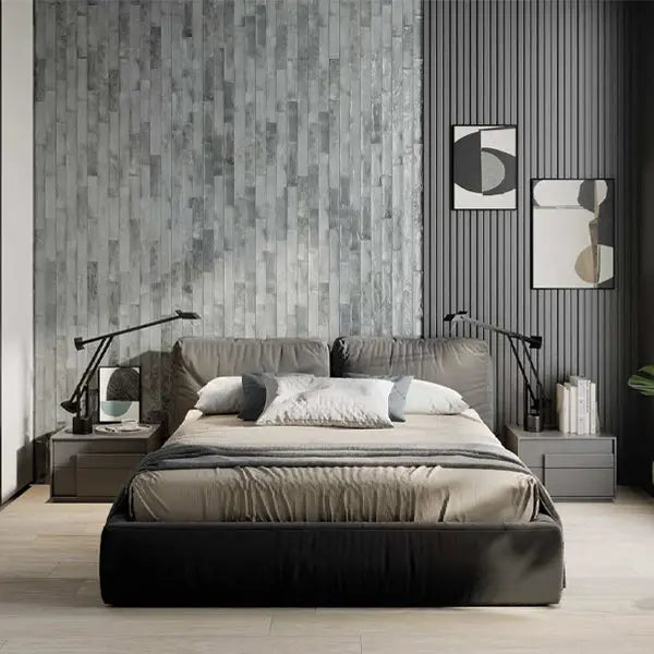 Elite Design Studio - 60x250mm Rondine - Mojave Light Grey
