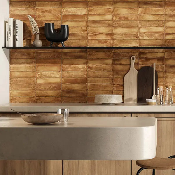 Elite Design Studio - 60x250mm Rondine - Mojave Ocra