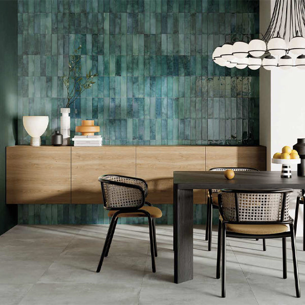 60x250mm Rondine - Mojave Sea Water
