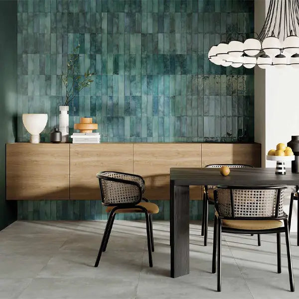 Elite Design Studio - 60x250mm Rondine - Mojave Sea Water