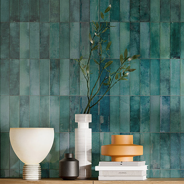 60x250mm Rondine - Mojave Sea Water