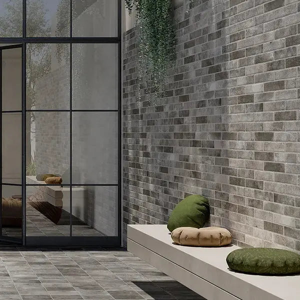 Elite Design Studio - 60x250mm Rondine - Recovery Stone Grey