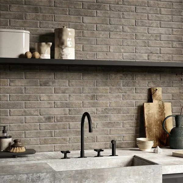 Elite Design Studio - 60x250mm Rondine - Recovery Stone Mud