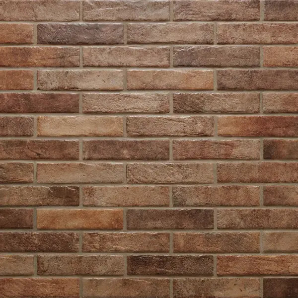 Elite Design Studio - 60x250mm Rondine - Recovery Stone Old Red