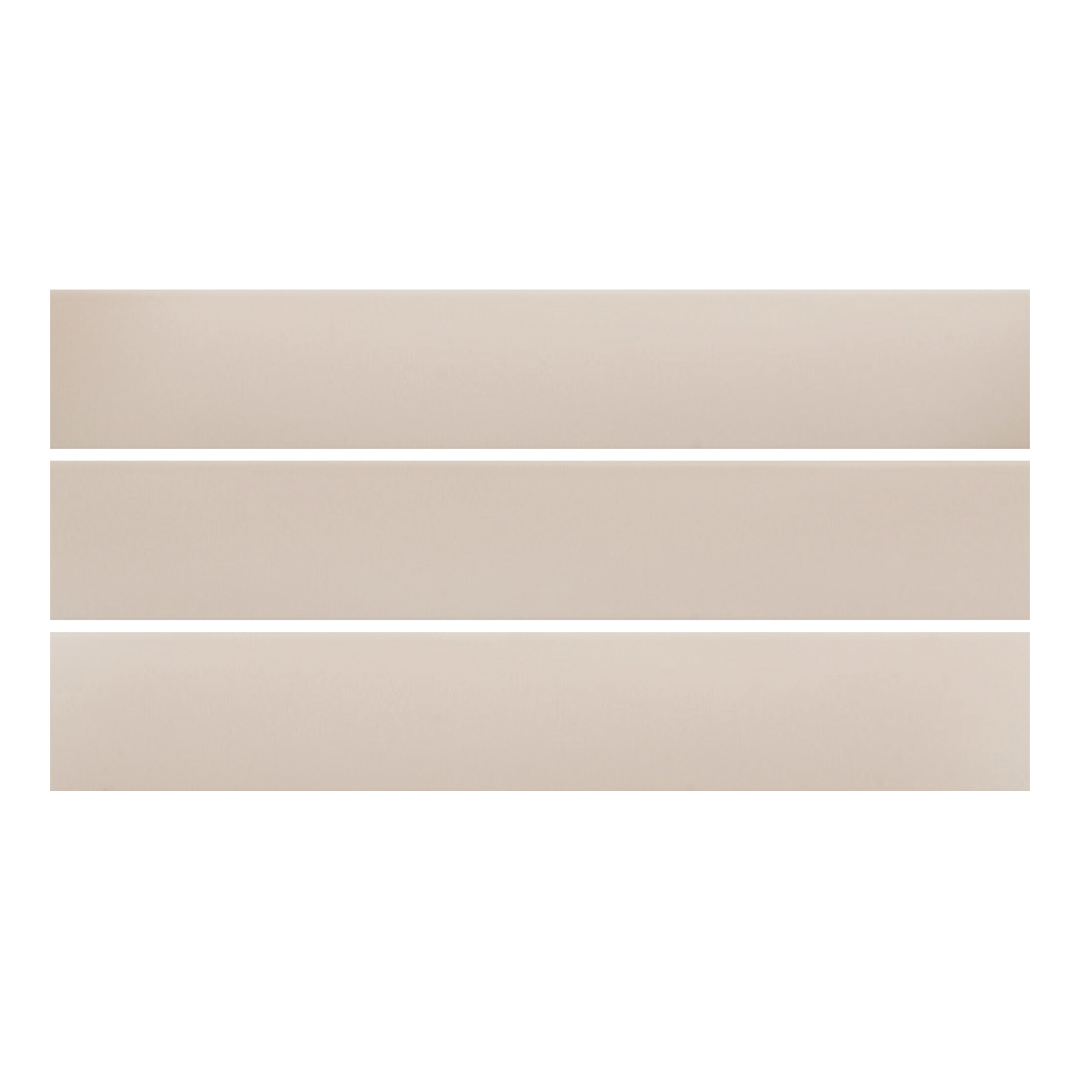 60x370mm Quintessenza Ceramiche - Pigmento Field Beige