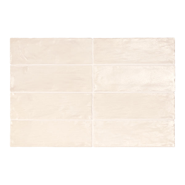 65x200mm Equipe Ceramica - Mallorca Cream