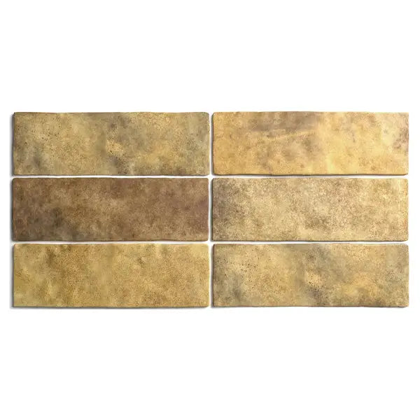 Elite Design Studio - 65x200mm Equipe Ceramicas - Artisan Gold