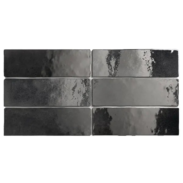 Elite Design Studio - 65x200mm Equipe Ceramicas - Artisan Graphite