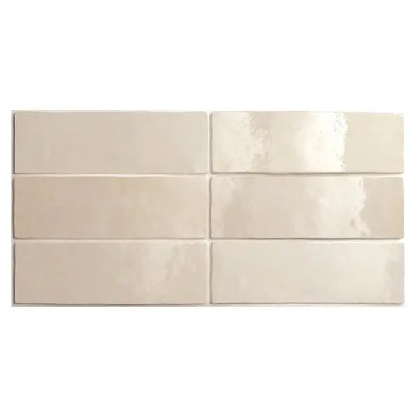 Elite Design Studio - 65x200mm Equipe Ceramicas - Artisan Ochre