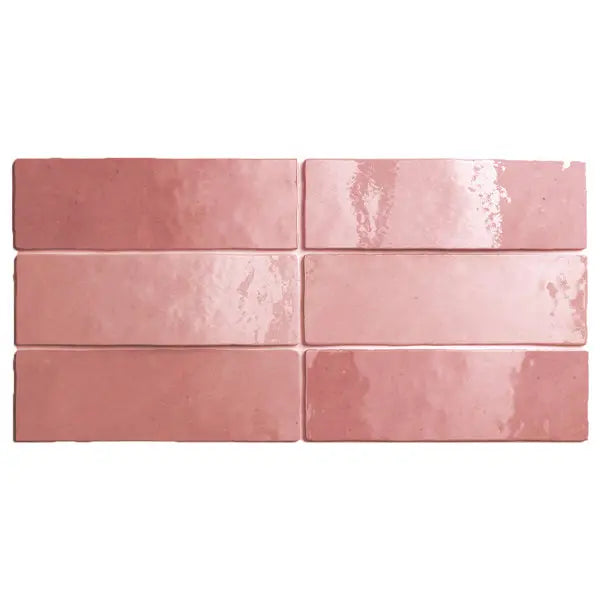Elite Design Studio - 65x200mm Equipe Ceramicas - Artisan Rose Marllow