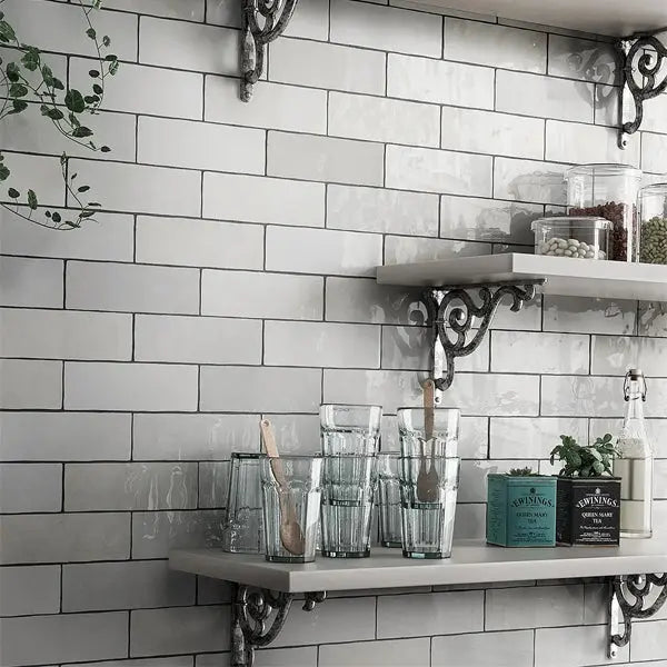 Elite Design Studio - 65x200mm Equipe Ceramicas - Artisan White