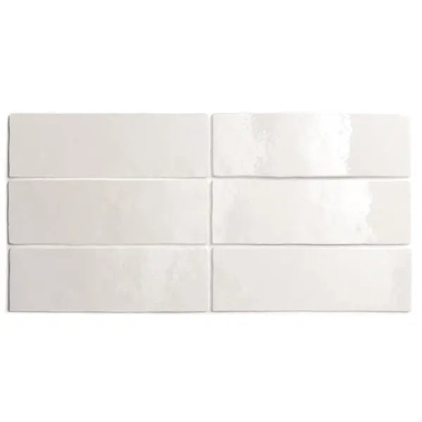 Elite Design Studio - 65x200mm Equipe Ceramicas - Artisan White