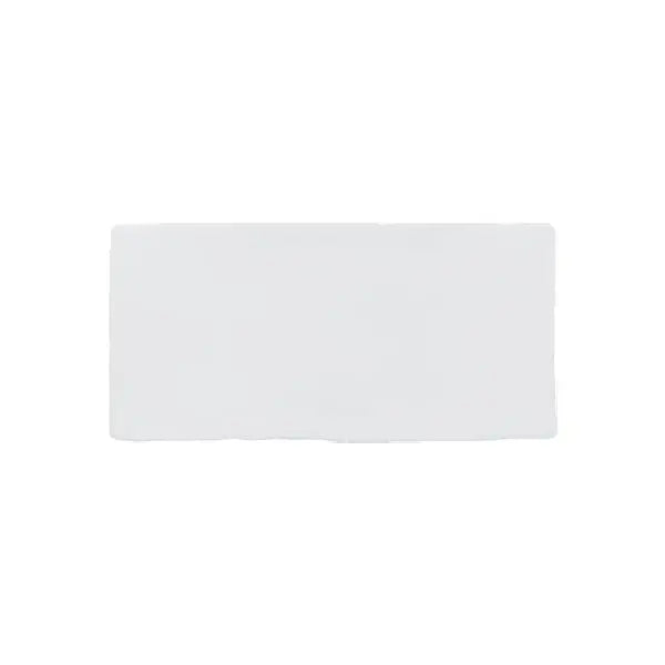 Elite Design Studio - 75x150mm Cobsa Ceramica - Handmade Blanco Matt