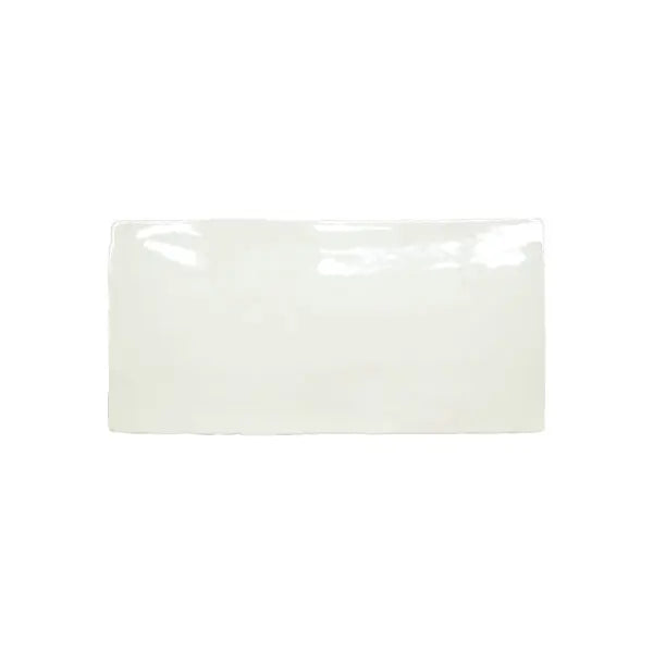 Elite Design Studio - 75x150mm Altair Ceramiche - Handmade Bone (Milky White) Gloss