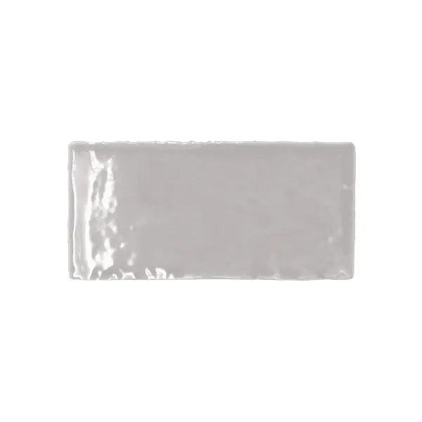 Elite Design Studio - 75x150mm Cobsa Ceramica - Handmade Gris Titano Gloss