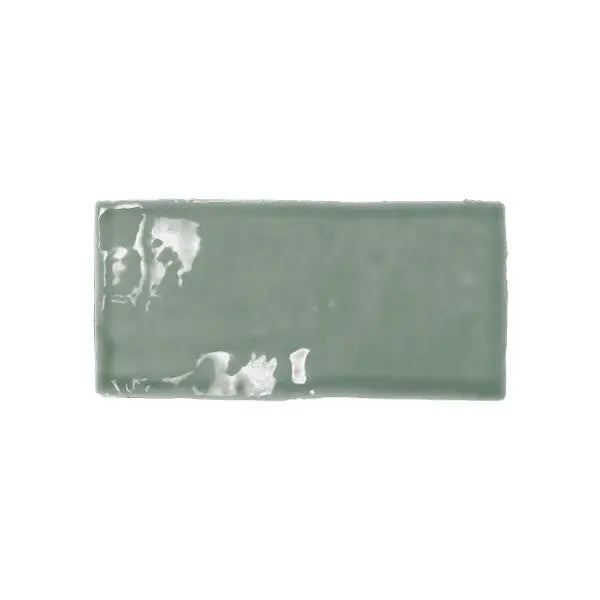 Elite Design Studio - 75x150mm Altair Ceramiche - Handmade Jade Gloss