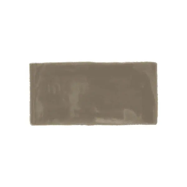 Elite Design Studio - 75x150mm Altair Ceramiche - Handmade Moka Gloss