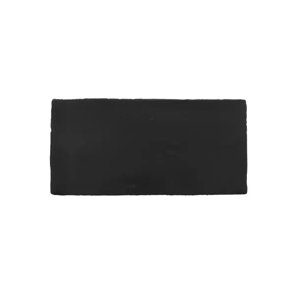 Elite Design Studio - 75x150mm Cobsa Ceramica - Handmade Nero Matt