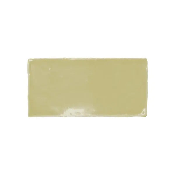 Elite Design Studio - 75x150mm Altair Ceramiche - Handmade Pistachio Gloss