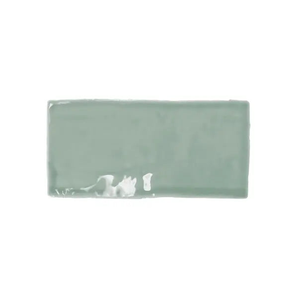 Elite Design Studio - 75x150mm Altair Ceramiche - Handmade Sage Gloss