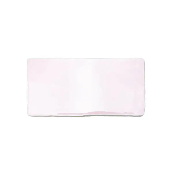 Elite Design Studio - 75x150mm Altair Ceramiche - Handmade Soft Pink Gloss