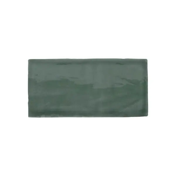 Elite Design Studio - 75x150mm Altair Ceramiche - Handmade Verde Militare Gloss