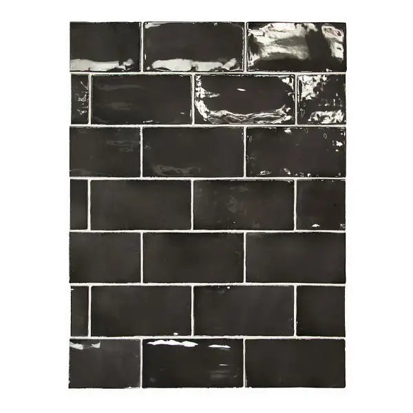 Elite Design Studio - 75x150mm Equipe Ceramicas - Manacor Black