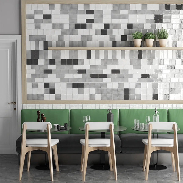 75x150mm Equipe Ceramicas - Manacor Black