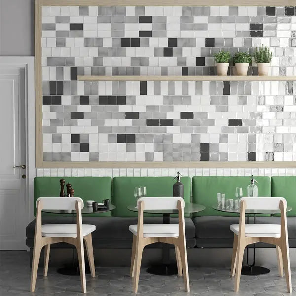 Elite Design Studio - 75x150mm Equipe Ceramicas - Manacor Black