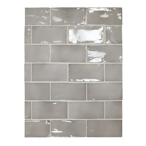 Elite Design Studio - 75x150mm Equipe Ceramicas - Manacor Mercury Grey