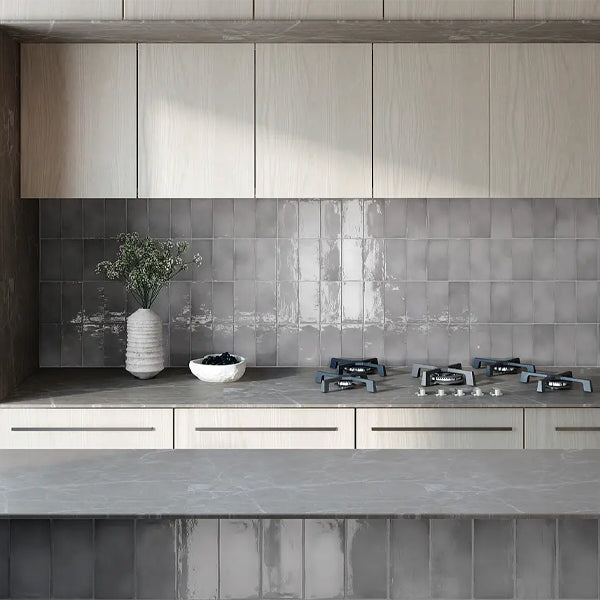 75x150mm Equipe Ceramicas - Manacor Mercury Grey