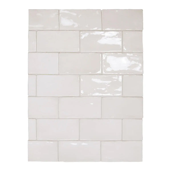 75x150mm Equipe Ceramicas - Manacor White