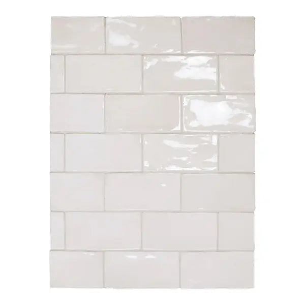 Elite Design Studio - 75x150mm Equipe Ceramicas - Manacor White