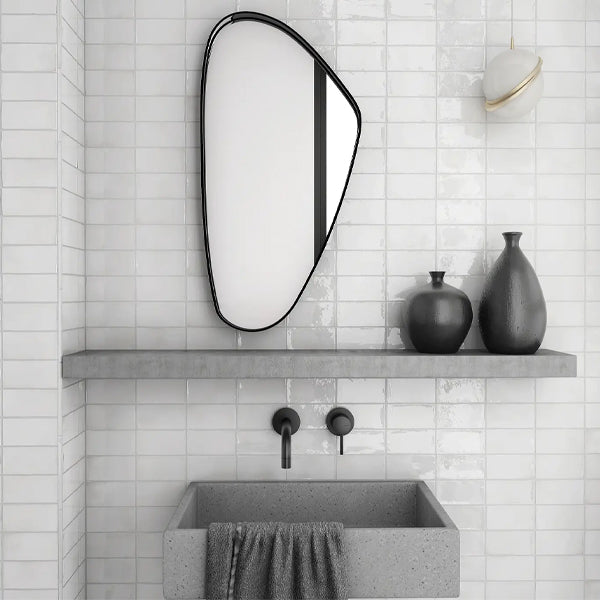 75x150mm Equipe Ceramicas - Manacor White