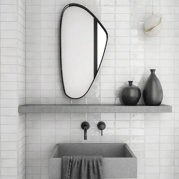 Elite Design Studio - 75x150mm Equipe Ceramicas - Manacor White