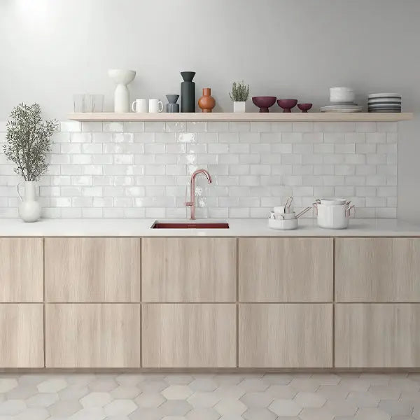 Elite Design Studio - 75x150mm Equipe Ceramicas - Manacor White