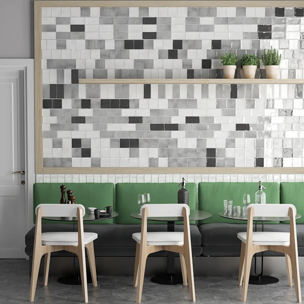 75x150mm Equipe Ceramicas - Manacor White