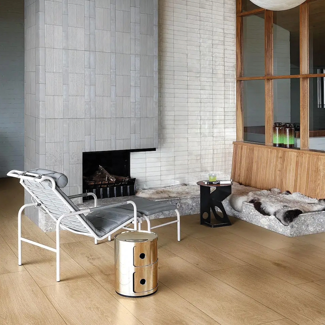 50x150mm Marazzi - Rice Grigio Struttura Pleat Lux