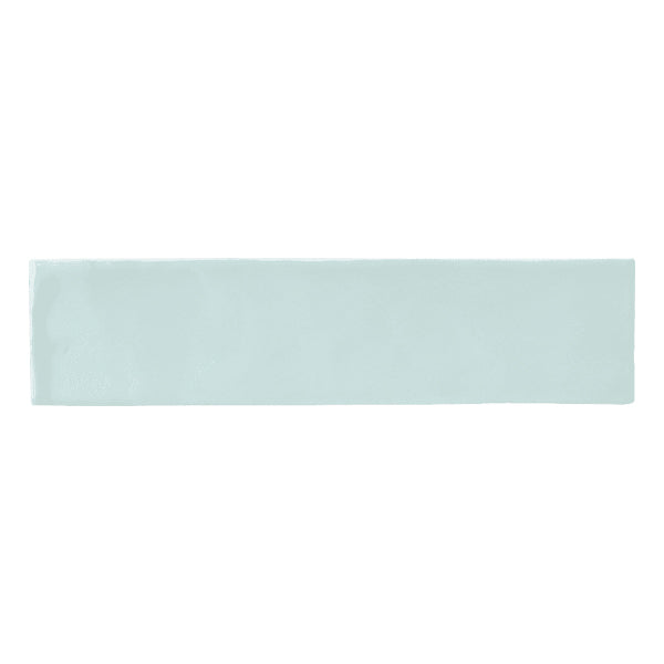 75x300mm Cobsa Ceramica - Handmade Aqua Gloss